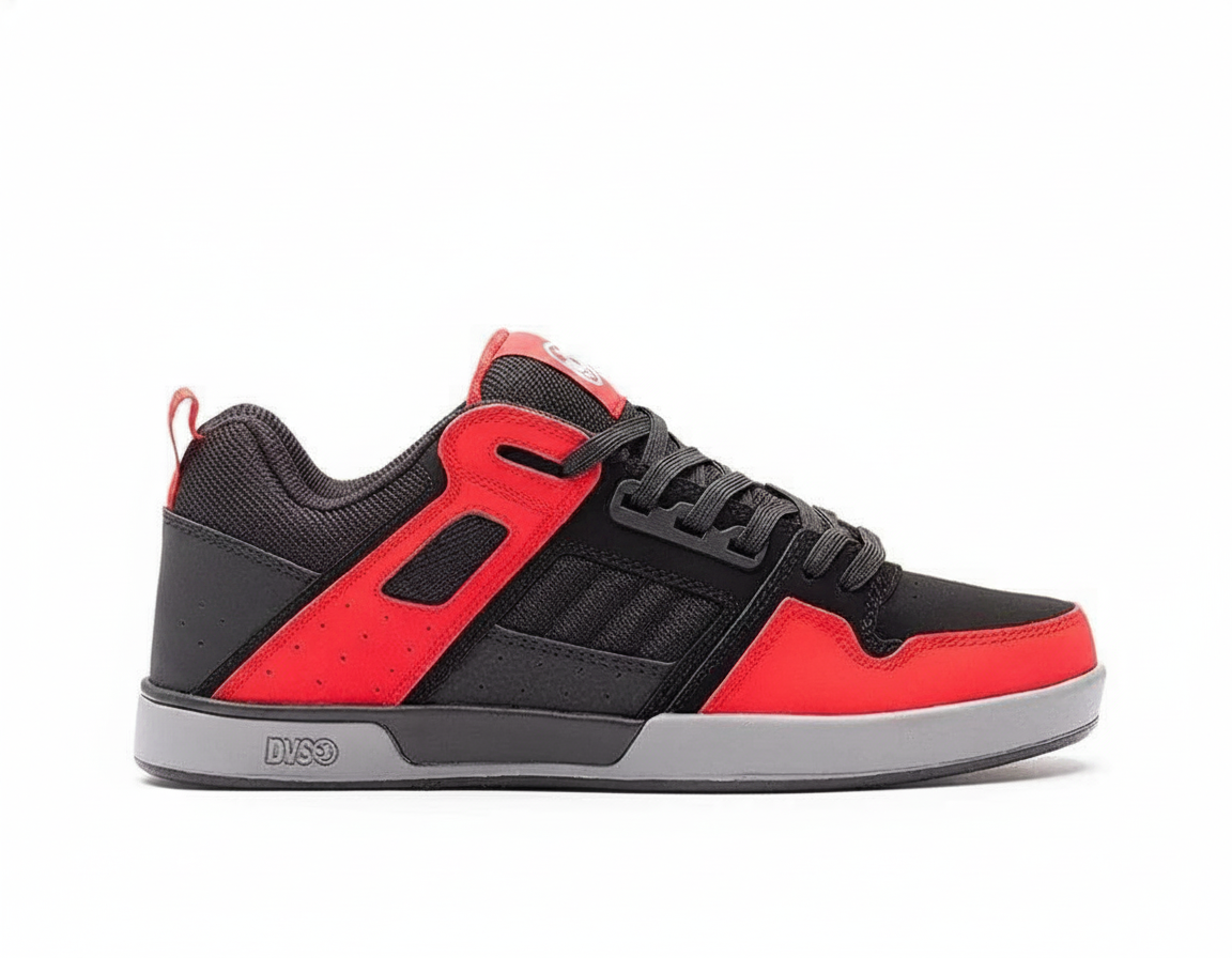 Zapatilla de Skate para Hombre - Rojo