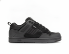 Zapatilla Urbana Skate Hombre Negra Monocolor