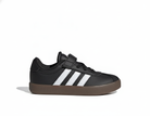Zapatilla Urbana Infantil Clásica Negro - Blanco