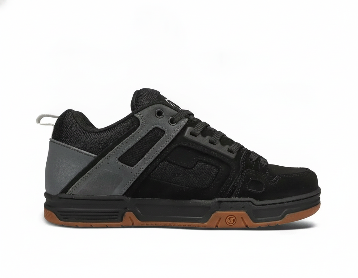 Zapatilla de Skate Urbana para Hombre - Negro