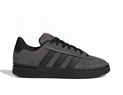 Zapatilla Urbana Casual para Hombre Gris y Negro