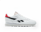 Zapatilla Urbana Estilo Clásico Hombre - Blanca