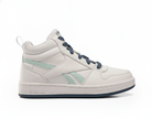 Zapatilla Urbana Media Caña Niños - Blanco