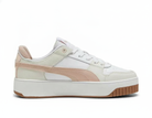 Zapatillas Casuales Urbanas Mujer Beige
