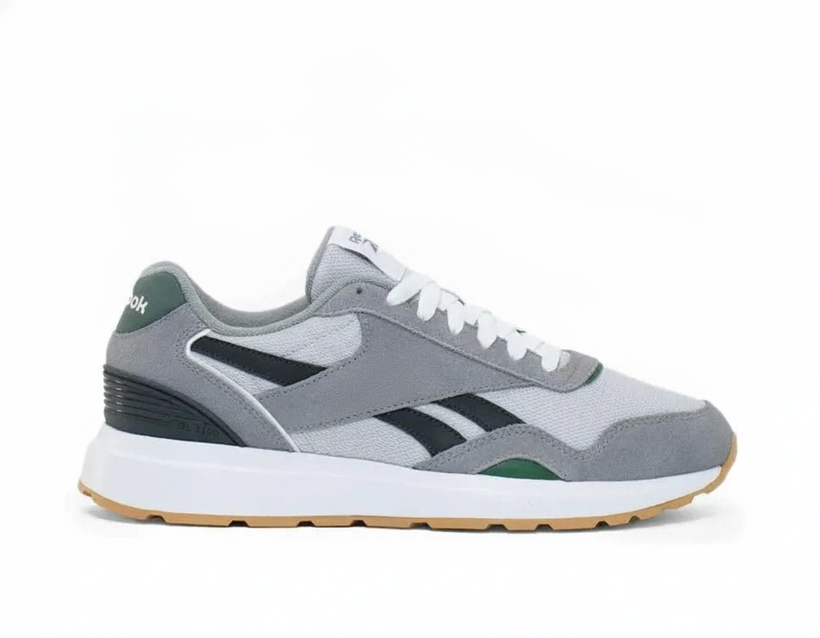 Zapatillas Urbanas Deportivas Casual para Hombre Gris