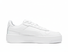 Zapatillas Urbanas Estilo Retro para Niños - Blanco