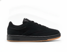Zapatillas Estilo Tenis para Hombre - Negro