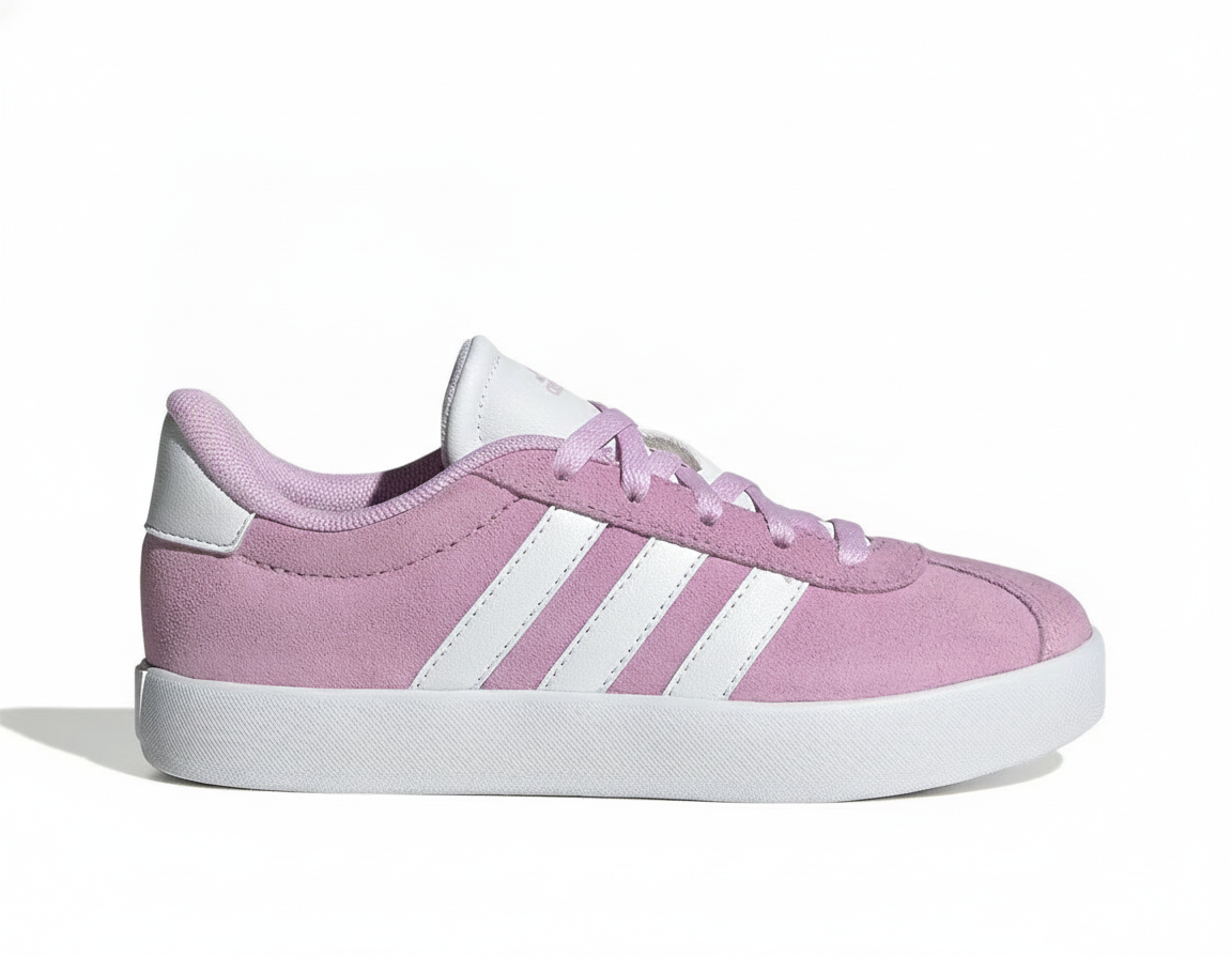 Zapatilla Urbana Infantil Clásica - Tono Lila
