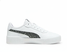 Zapatillas Casuales Blancas para Niños Cadete