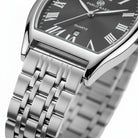 PABLO RAEZ VIENNA SILVER 40MM