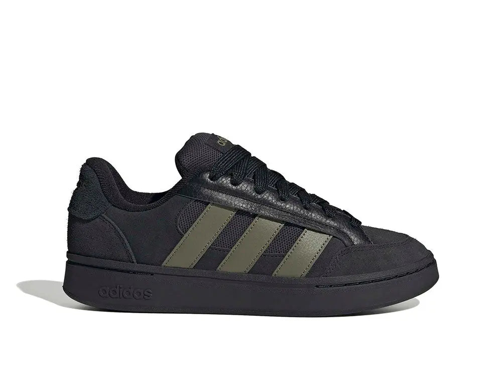 Zapatilla Adidas Gc Alpha Sk8 Hombre Negro